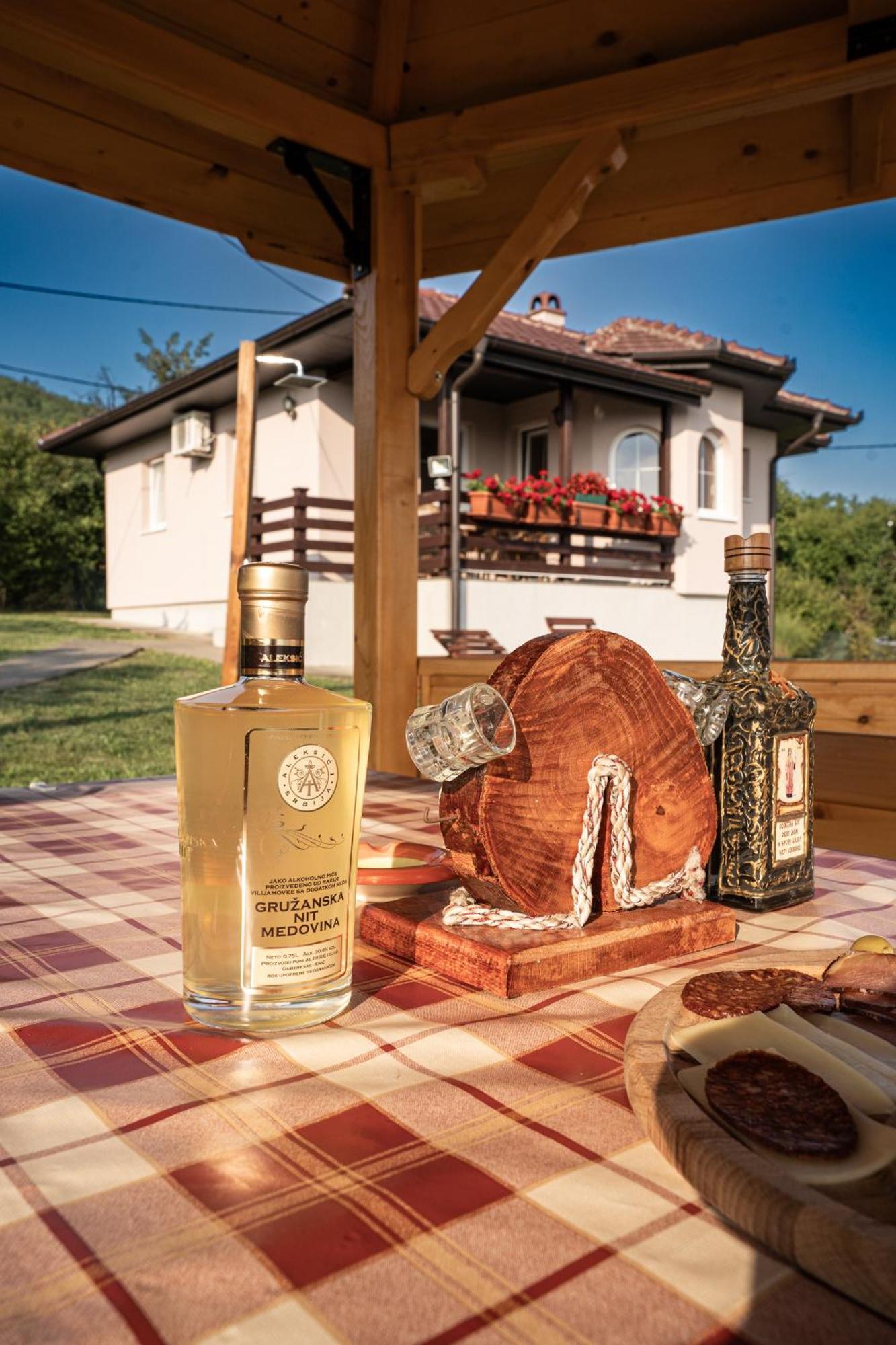 Zlatni Prag - Kraljevo Exterior foto